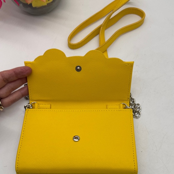 Marc Tetro Yellow Taxi Themed Kids Crossbody Bag MCB9344 - Picture 3 of 10